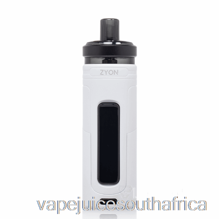 Vape Juice South Africa Innokin Zyon 25W Pod System White